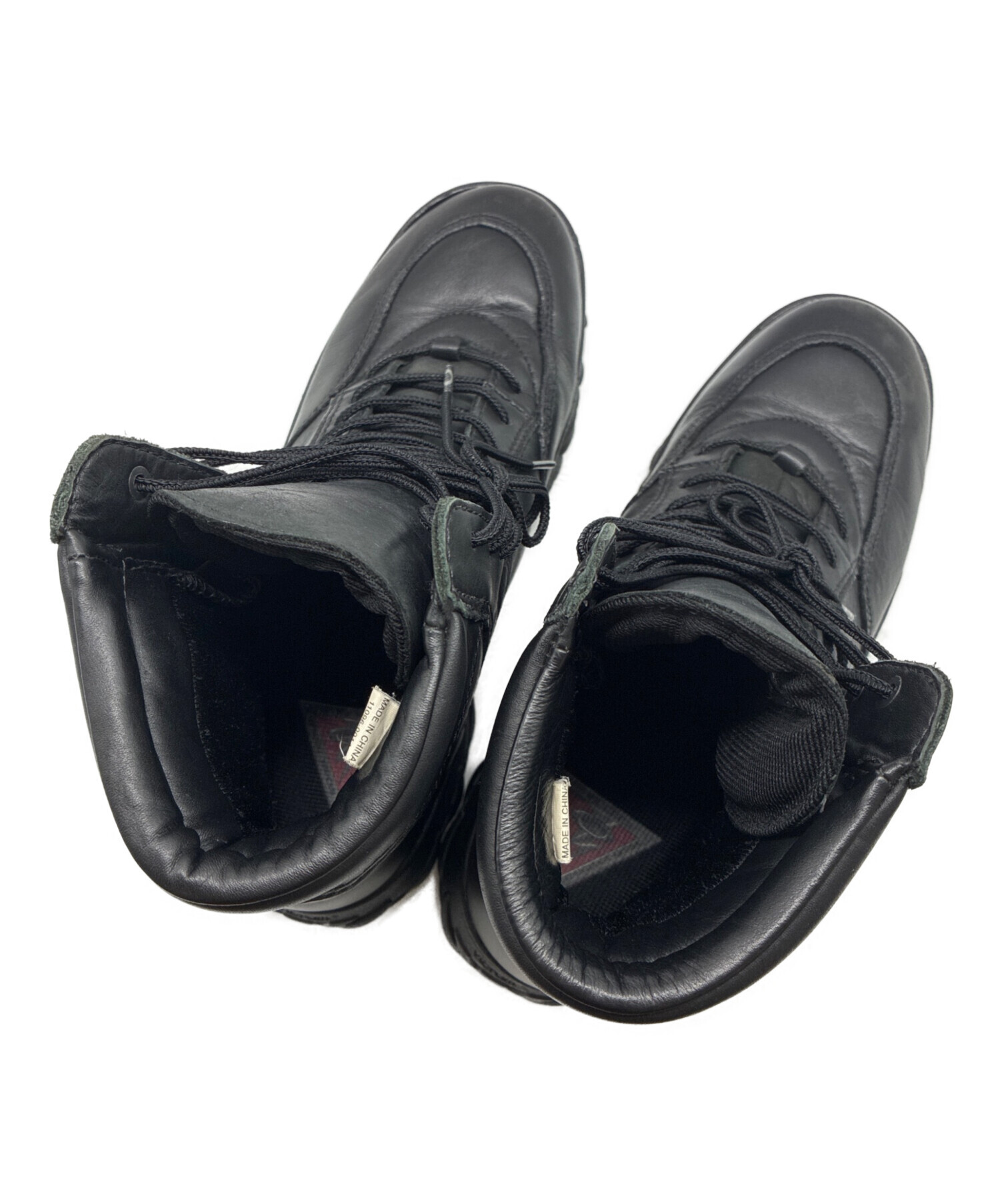 中古・古着通販】OAKLEY (オークリー) 00s アサルトブーツ ブラック
