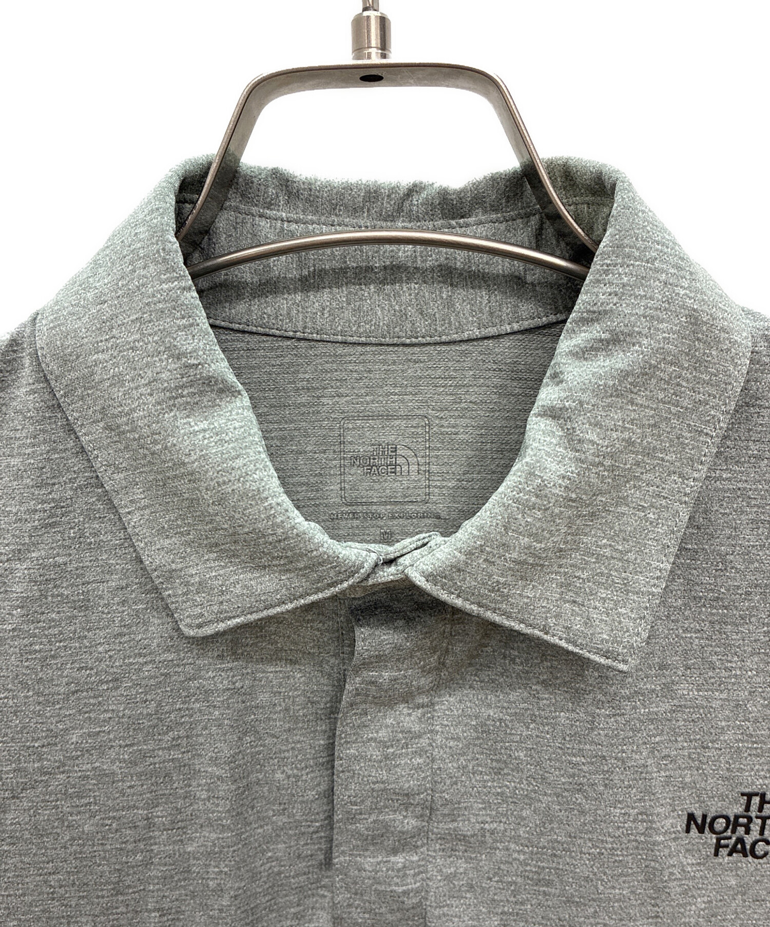 中古・古着通販】THE NORTH FACE (ザ ノース フェイス) ポロシャツ
