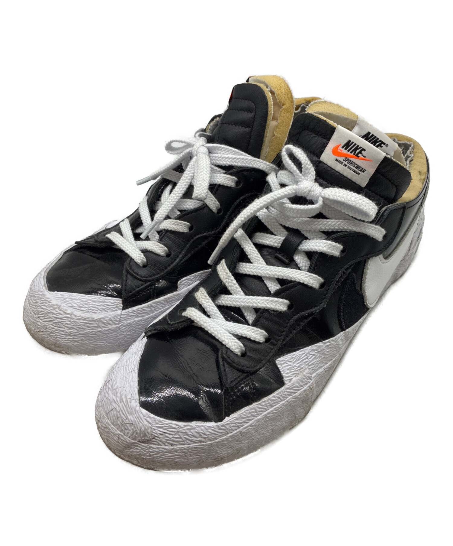 NIKE×sacai （ナイキ×サカイ） BLAZER LOW/SACAI 【公式通販】