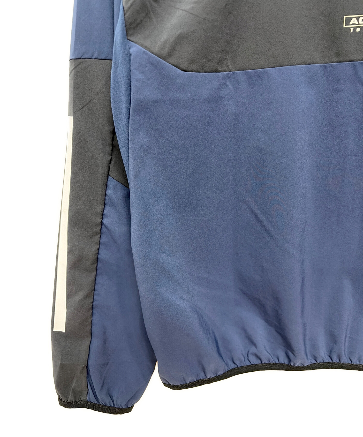 中古・古着通販】adidas (アディダス) トラックジャケット ブルー