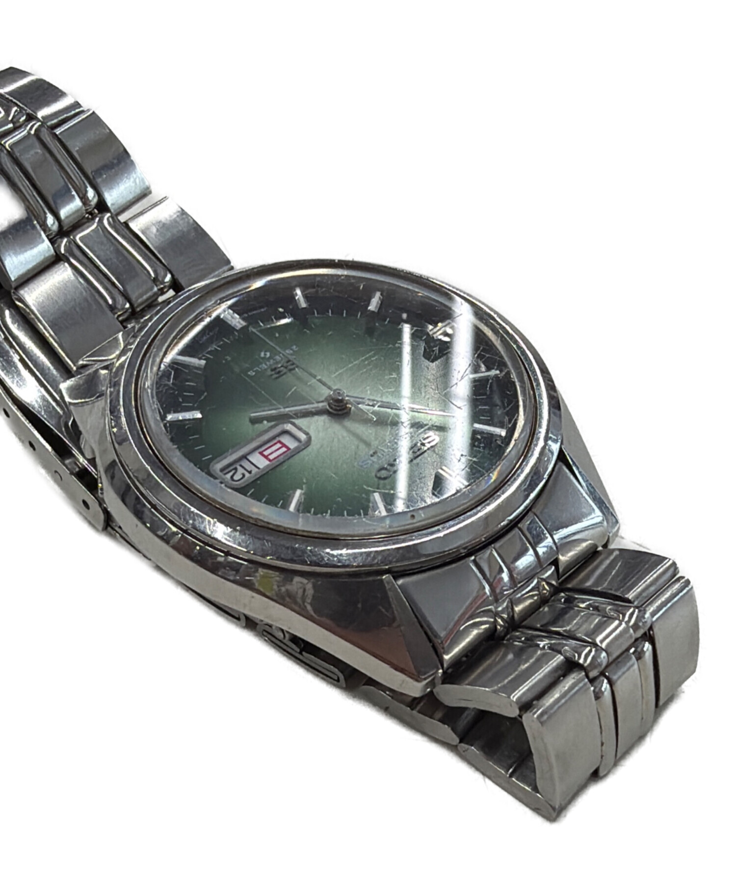 中古良品_SeikoBusinessTimingSBKW002_5T52 中古・古着通販】SEIKO (セイコー) リストウォッチ｜ブランド・古着