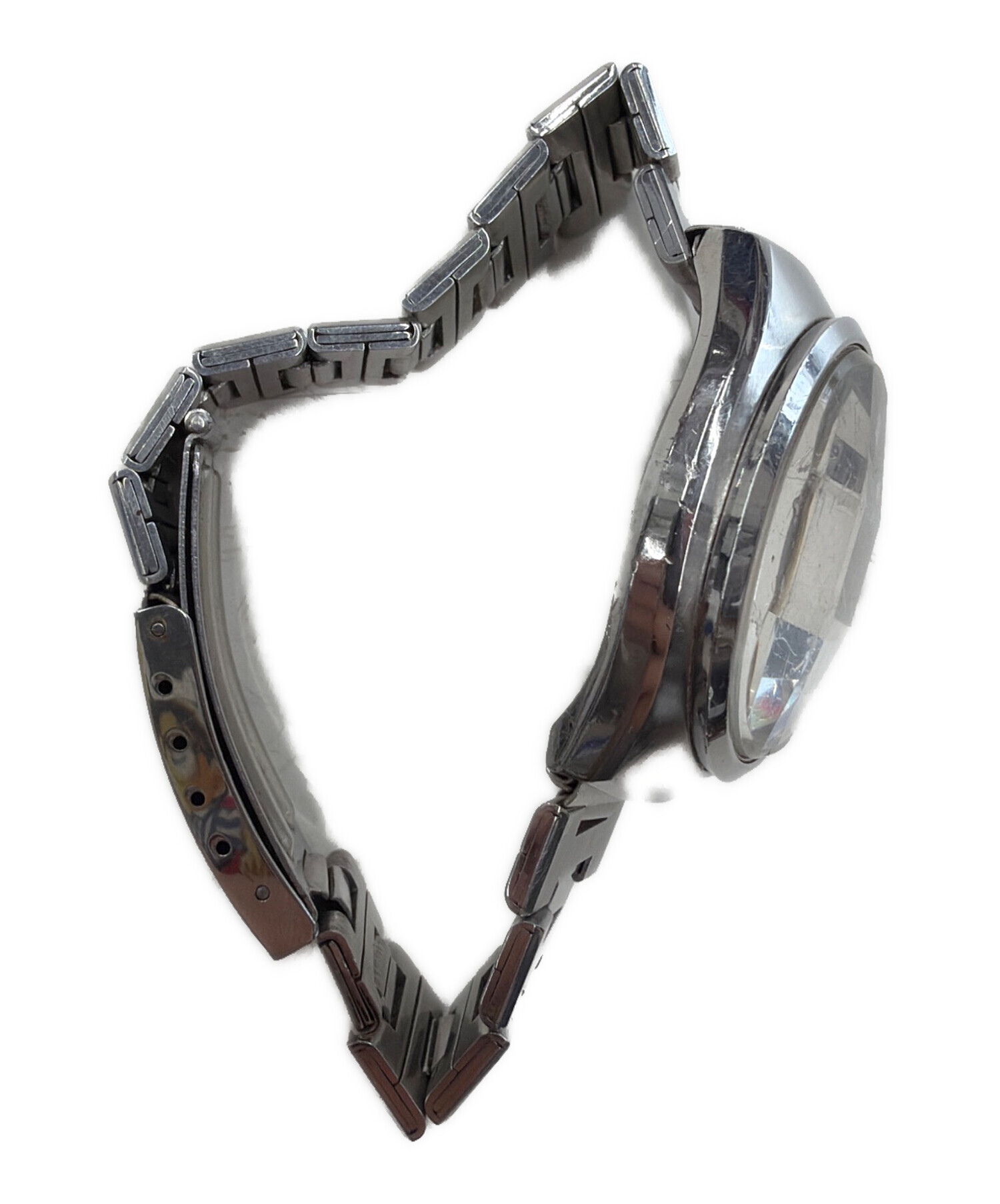 リストウォッチ 中古・古着通販】SEIKO (セイコー) リストウォッチ パープル｜ブランド