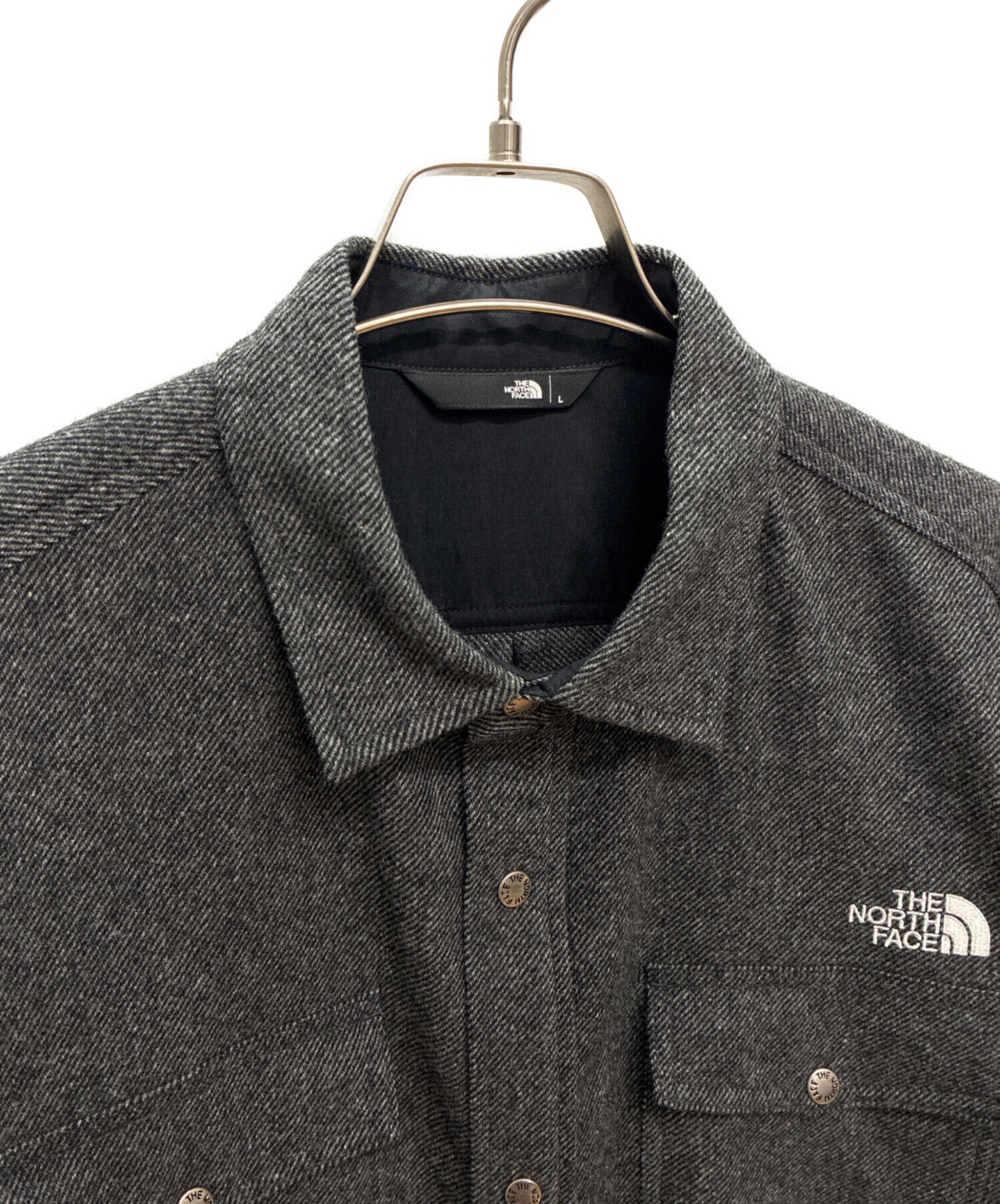 中古・古着通販】THE NORTH FACE (ザ ノース フェイス) ブラッシュ 