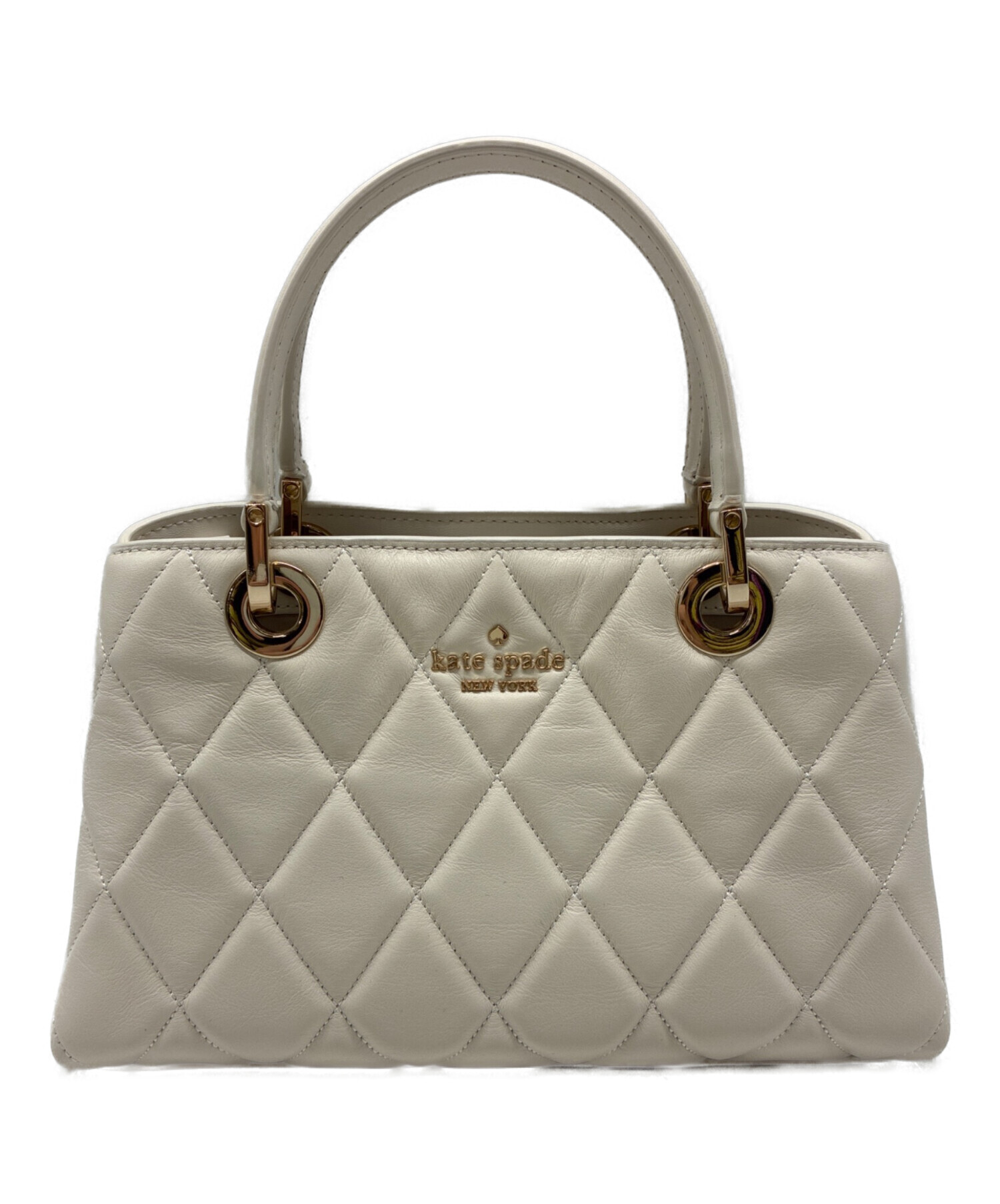 中古・古着通販】Kate Spade (ケイトスペード) 2WAYバッグ/キャリー