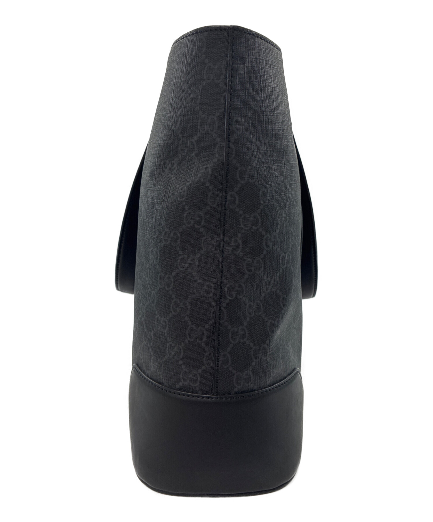 中古・古着通販】GUCCI (グッチ) GGスプリーム シェリーライン トート