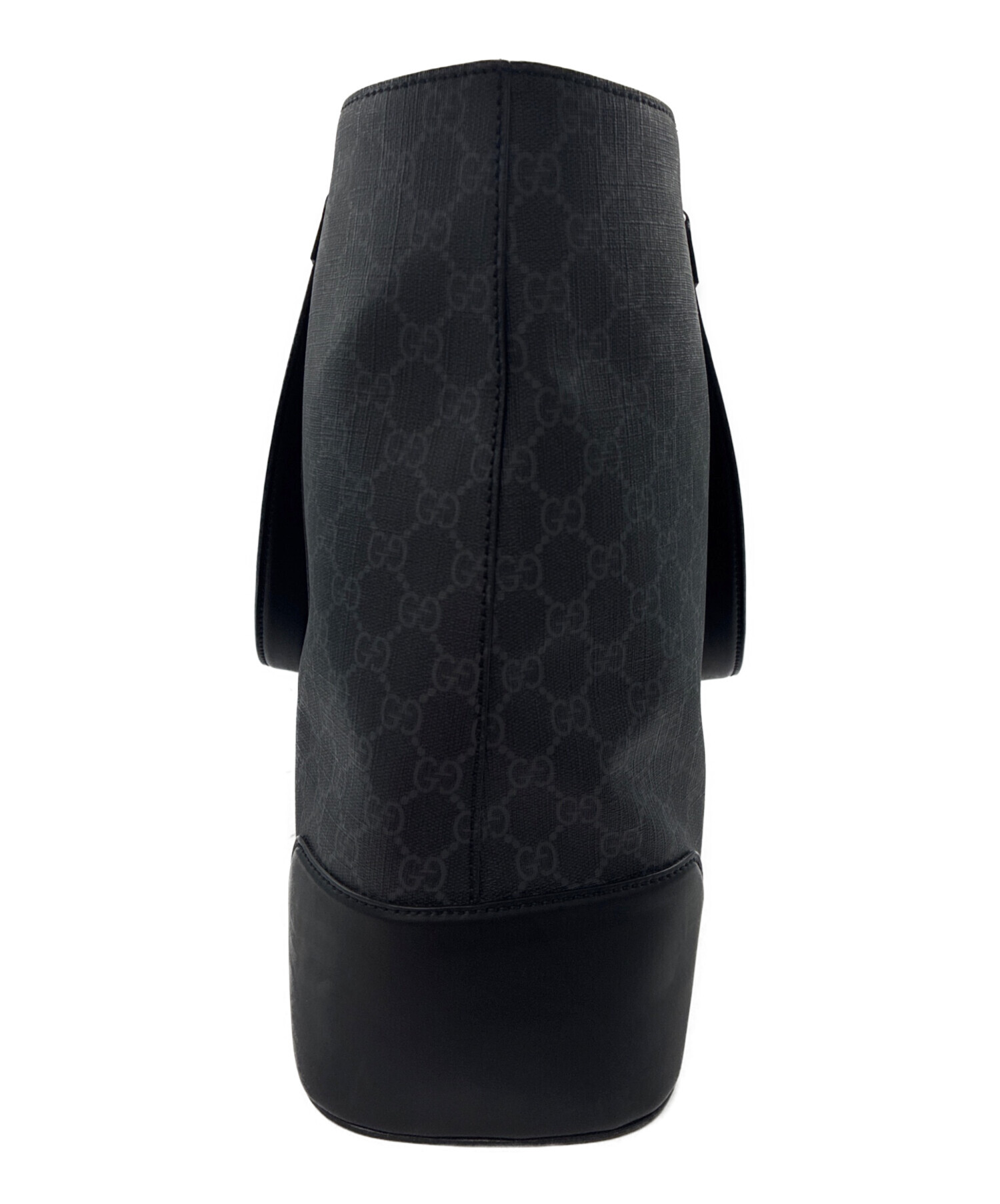 中古・古着通販】GUCCI (グッチ) GGスプリーム シェリーライン トート