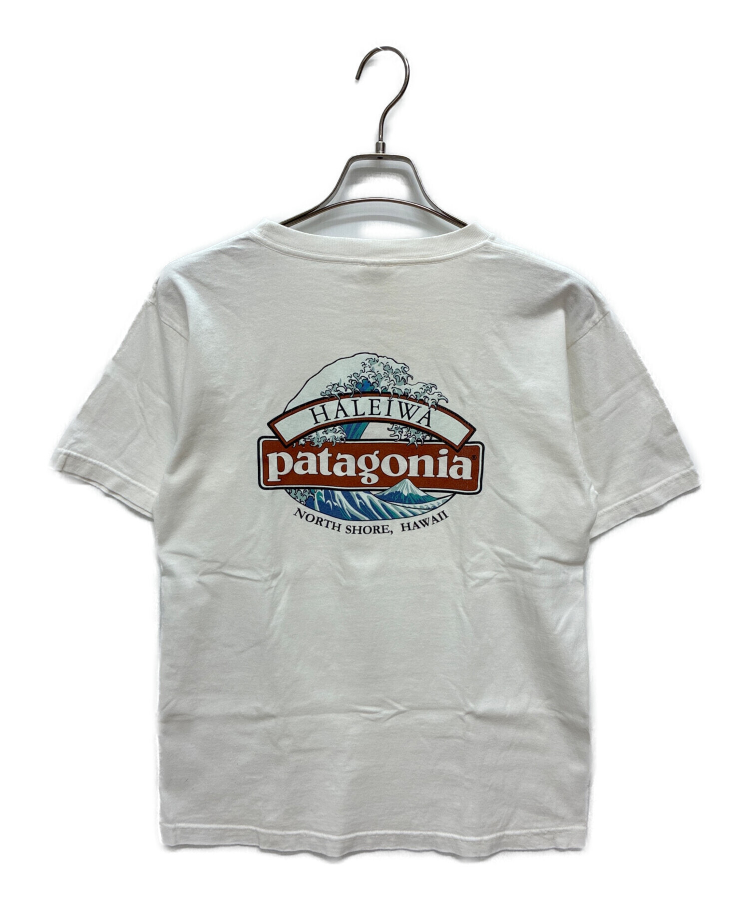 中古・古着通販】Patagonia (パタゴニア) Beneficial USA製 半袖 