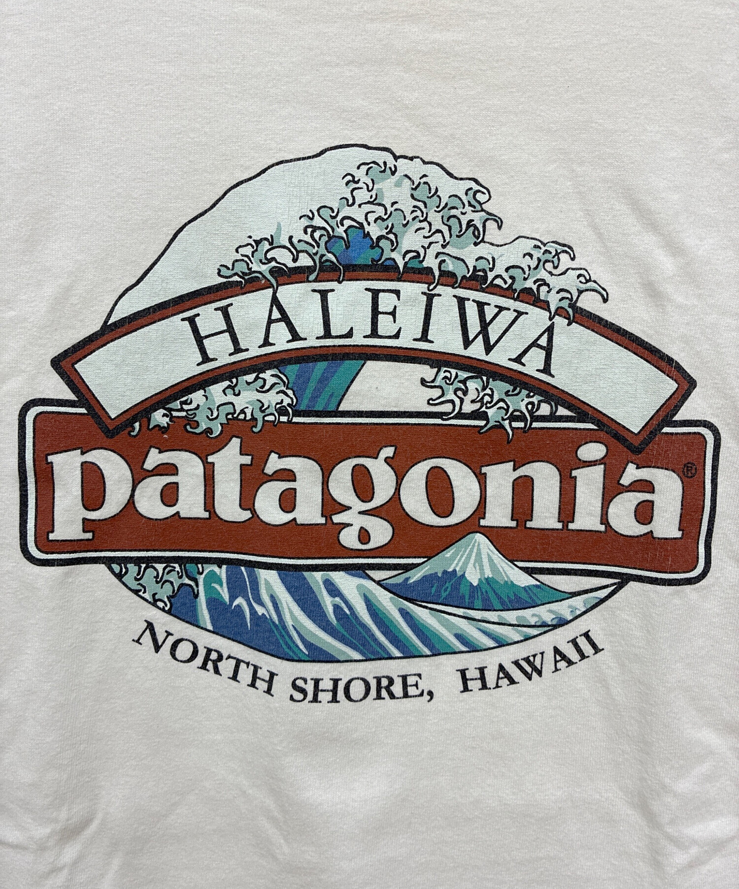 中古・古着通販】Patagonia (パタゴニア) Beneficial USA製 半袖 