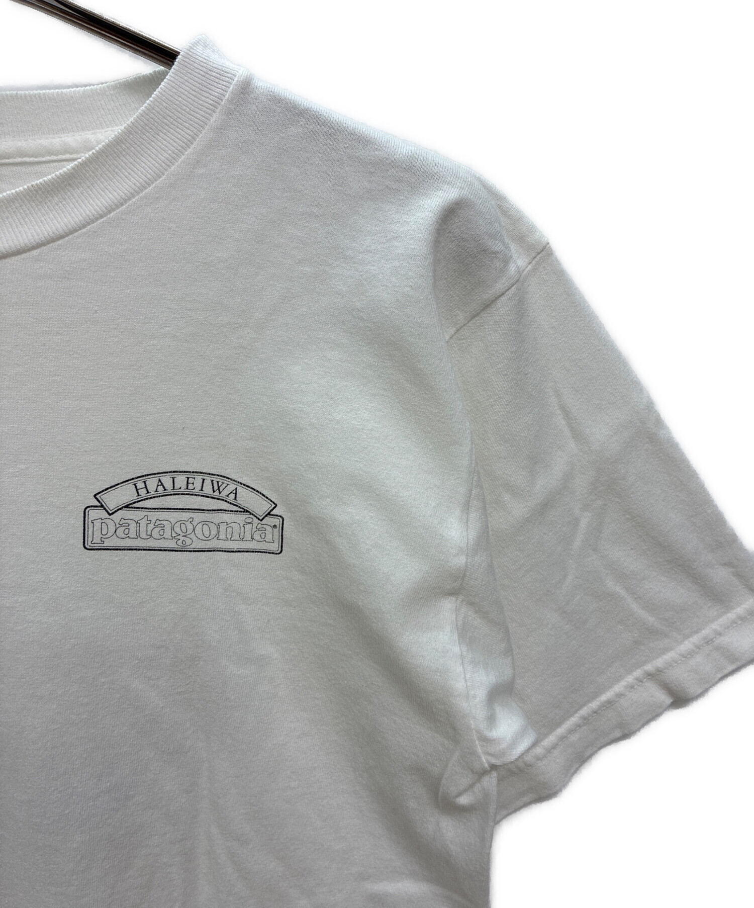 中古・古着通販】Patagonia (パタゴニア) Beneficial USA製 半袖 