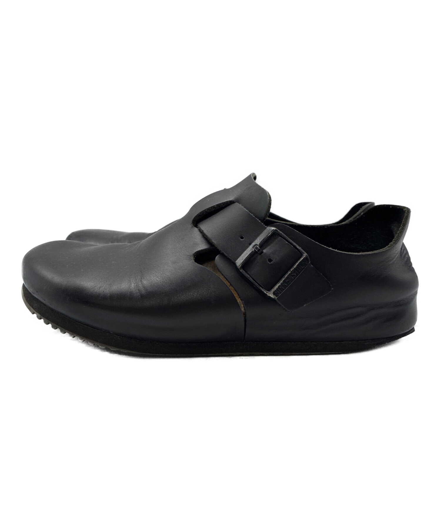中古・古着通販】BIRKENSTOCK (ビルケンシュトック) ロンドン レザー