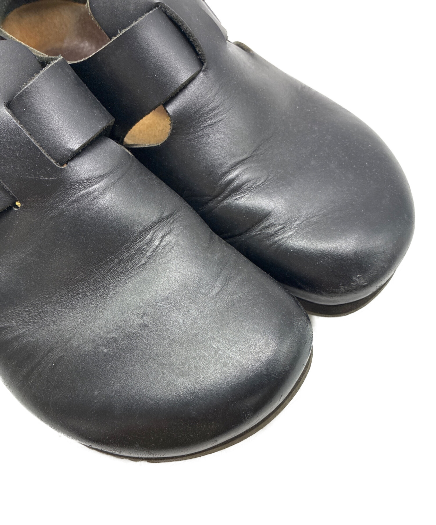 中古・古着通販】BIRKENSTOCK (ビルケンシュトック) ロンドン レザー