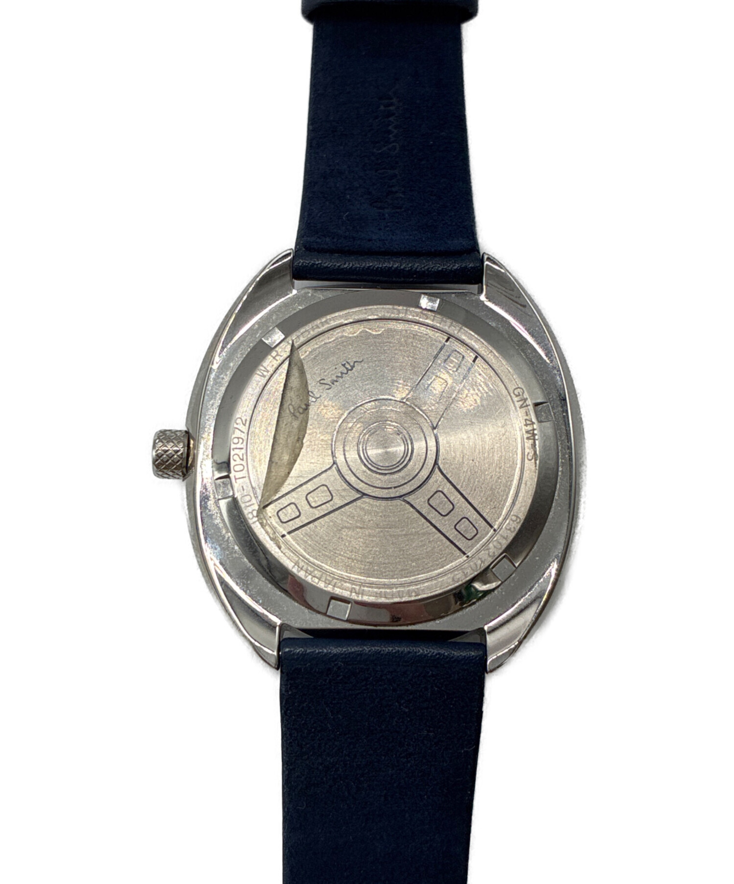 中古・古着通販】Paul Smith (ポールスミス) リストウォッチ｜ブランド