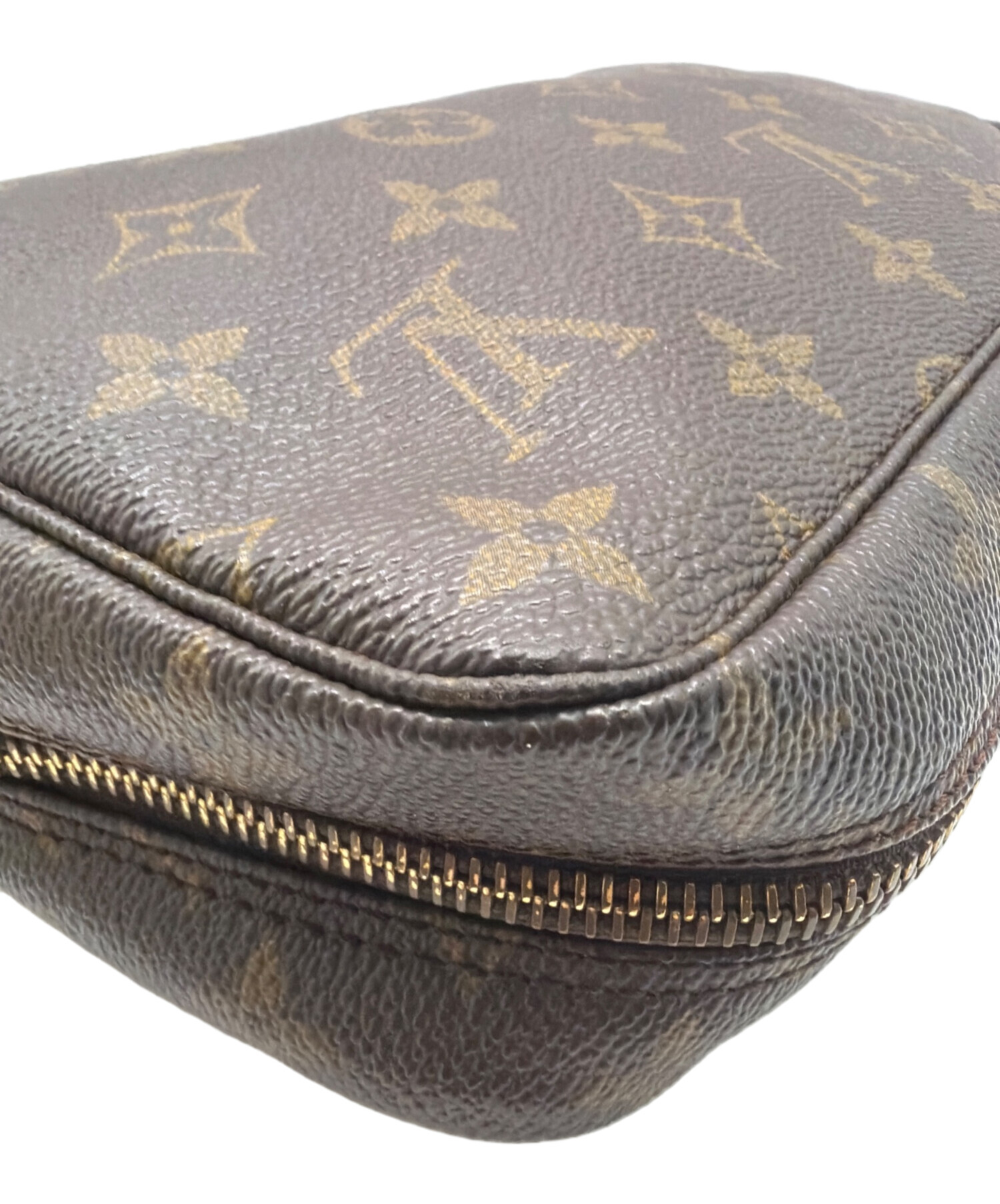 新品未使用　LOUIS VUITTON ポーチ 中古・古着通販】LOUIS VUITTON (ルイ ヴィトン) コスメポーチ