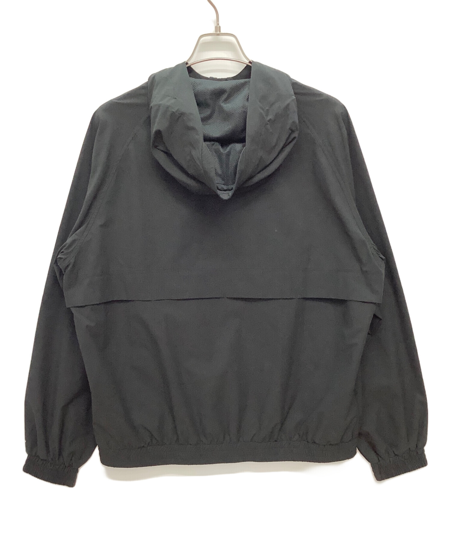 中古・古着通販】New Era (ニューエラ) トラックジャケット ブラック
