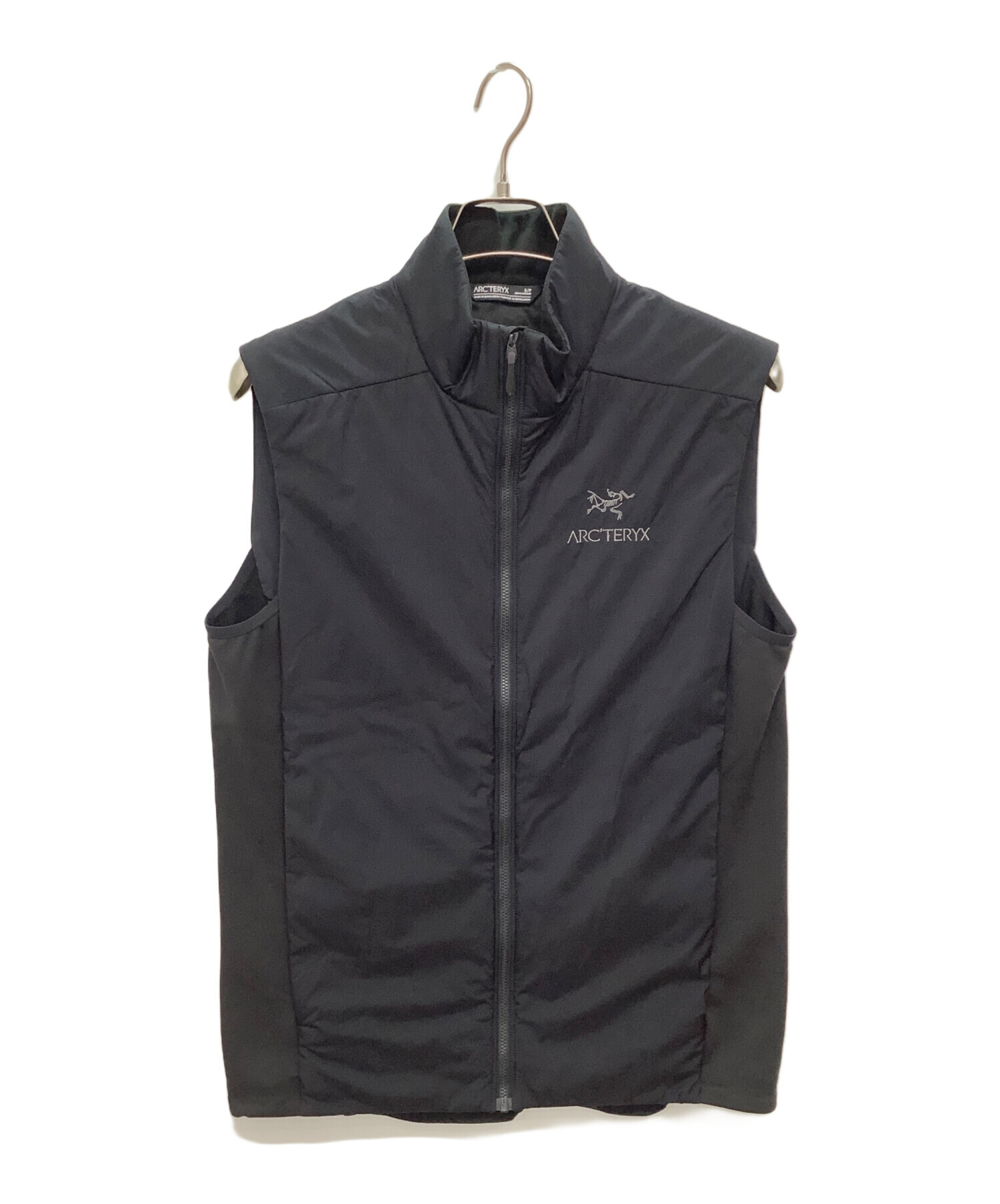 中古・古着通販】ARC'TERYX (アークテリクス) ATOM LT VEST ブラック