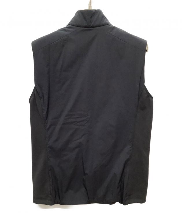中古・古着通販】ARC'TERYX (アークテリクス) ATOM LT VEST ブラック
