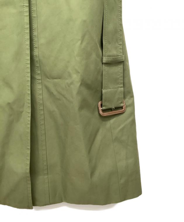 中古・古着通販】Paul Smith (ポールスミス) トレンチコート グリーン