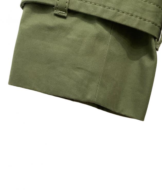 中古・古着通販】Paul Smith (ポールスミス) トレンチコート グリーン