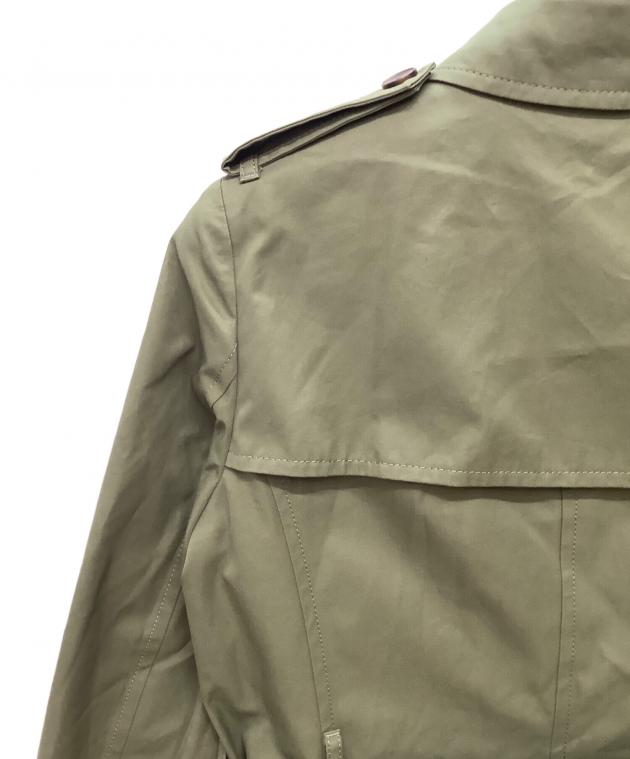 中古・古着通販】Paul Smith (ポールスミス) トレンチコート グリーン