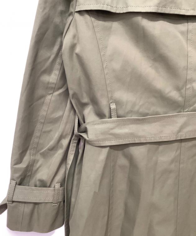 中古・古着通販】Paul Smith (ポールスミス) トレンチコート グリーン