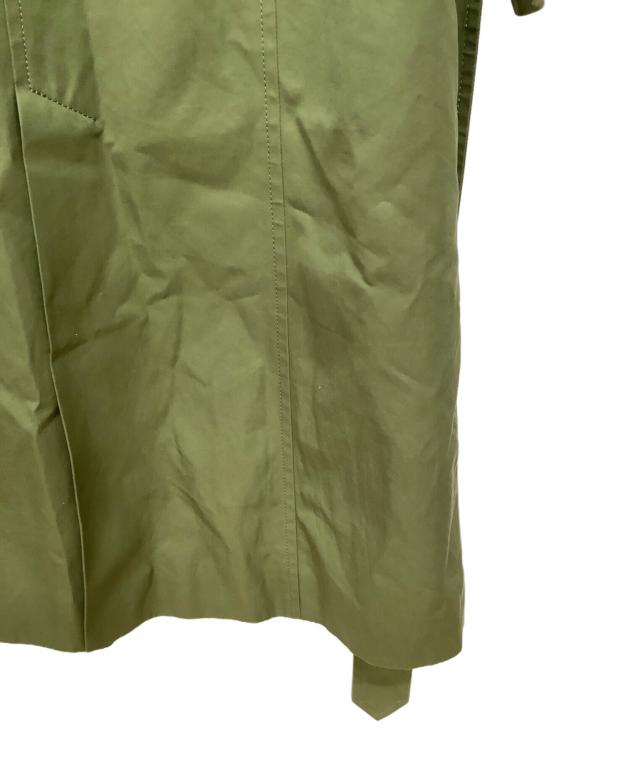 中古・古着通販】Paul Smith (ポールスミス) トレンチコート グリーン