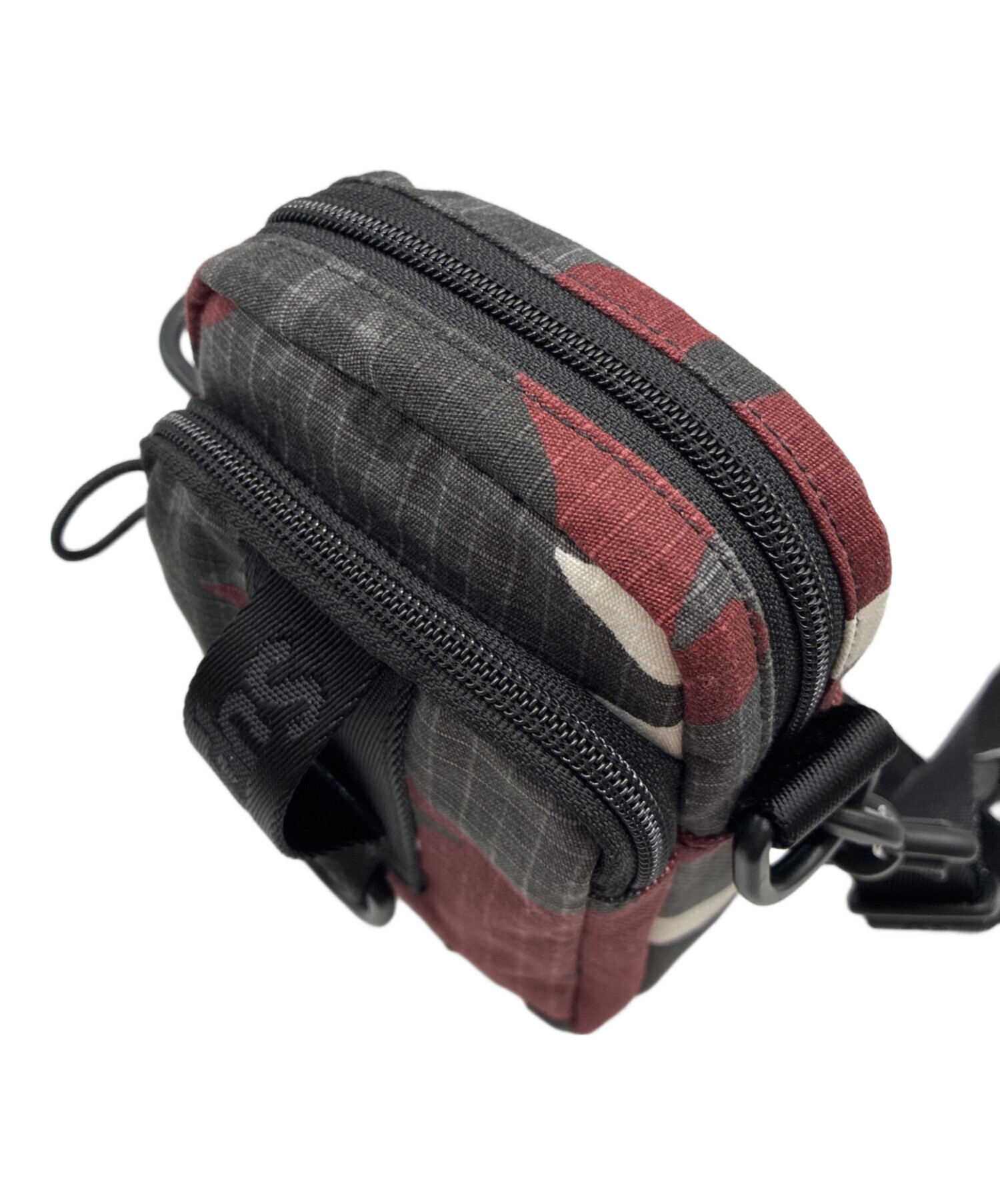 中古・古着通販】Supreme (シュプリーム) ショルダーバッグ レッド