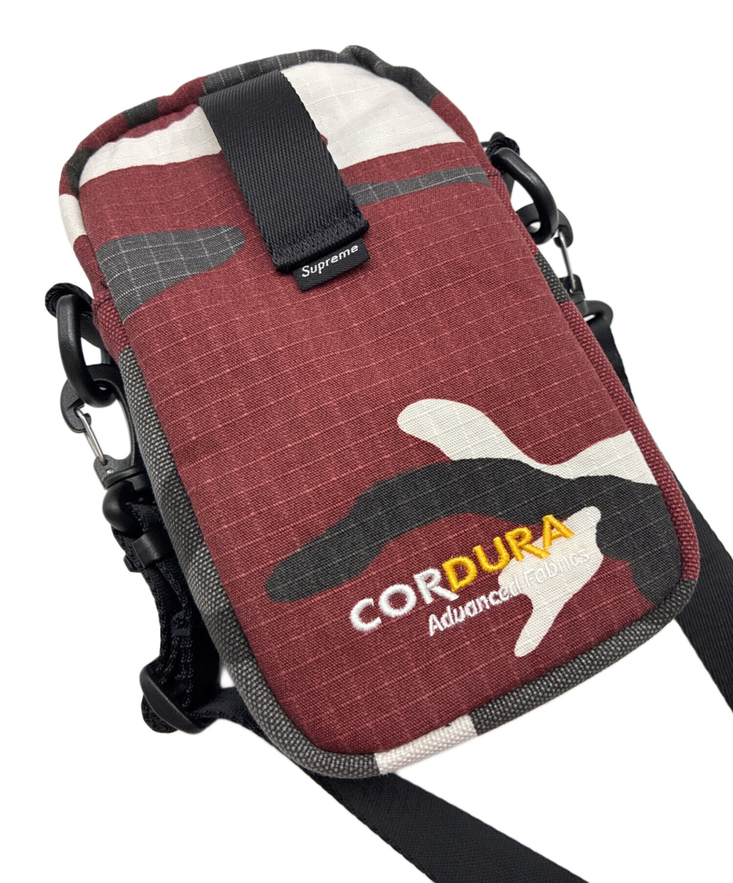 中古・古着通販】Supreme (シュプリーム) ショルダーバッグ レッド