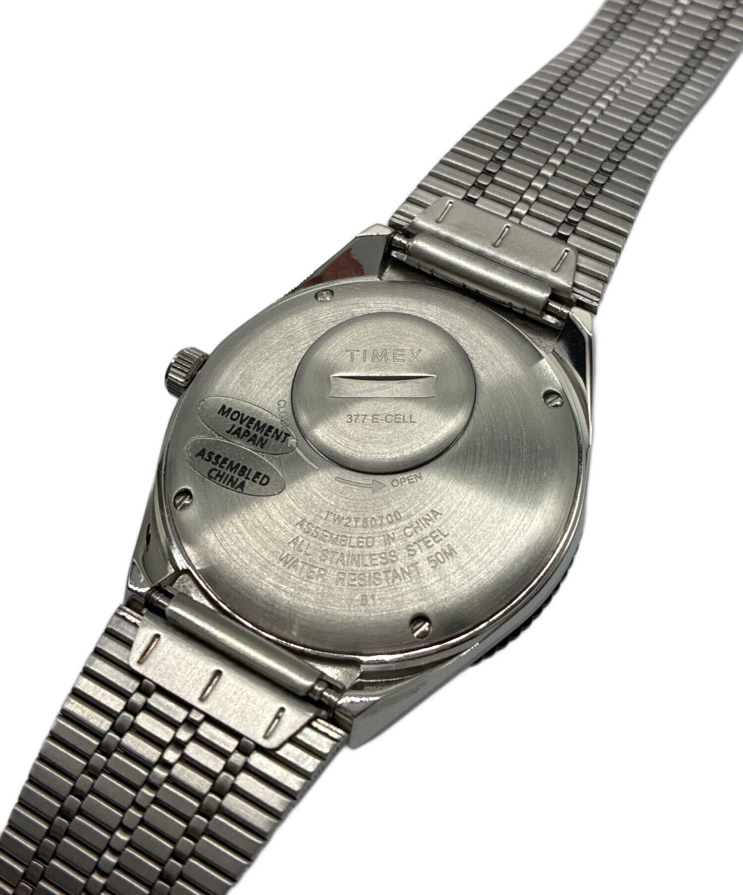 中古・古着通販】TIMEX (タイメックス) 腕時計｜ブランド・古着通販 