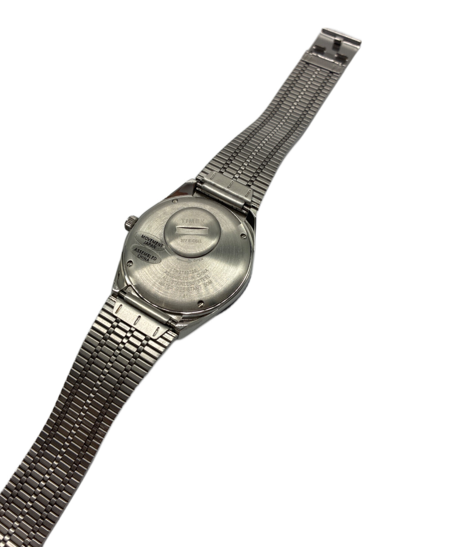 中古・古着通販】TIMEX (タイメックス) 腕時計｜ブランド・古着通販 