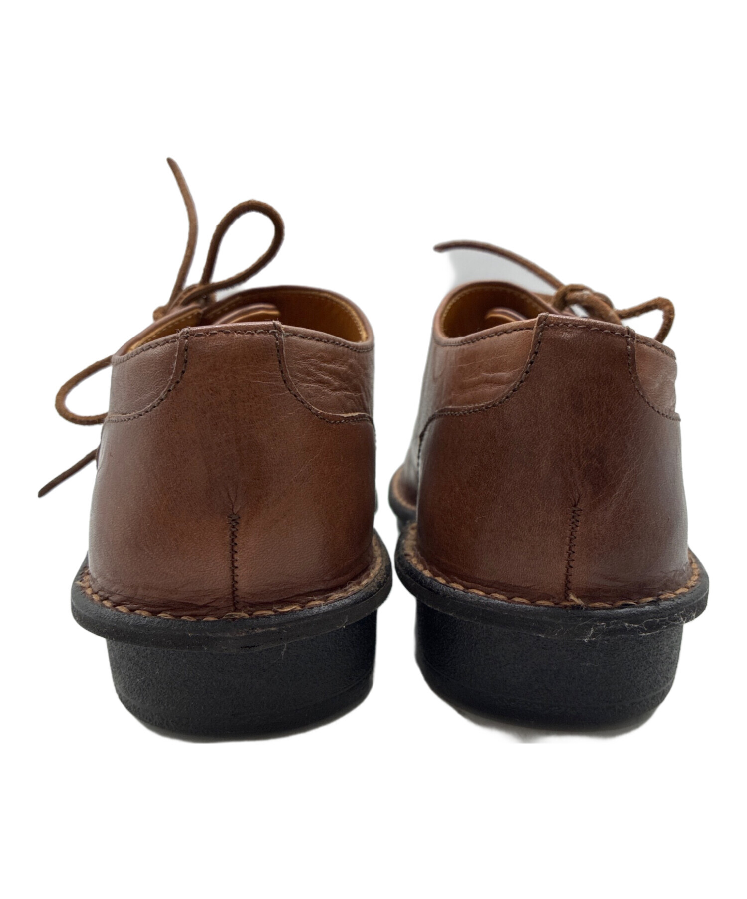 中古・古着通販】BROWN by 2-tacs (ブラウンバイツータックス) レザー