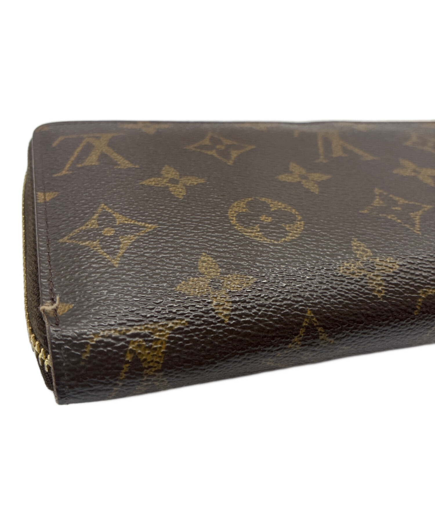 中古・古着通販】LOUIS VUITTON (ルイ ヴィトン) 長財布 サイズ 中古・古着通販】LOUIS VUITTON (ルイ ヴィトン) 長財布 サイズ