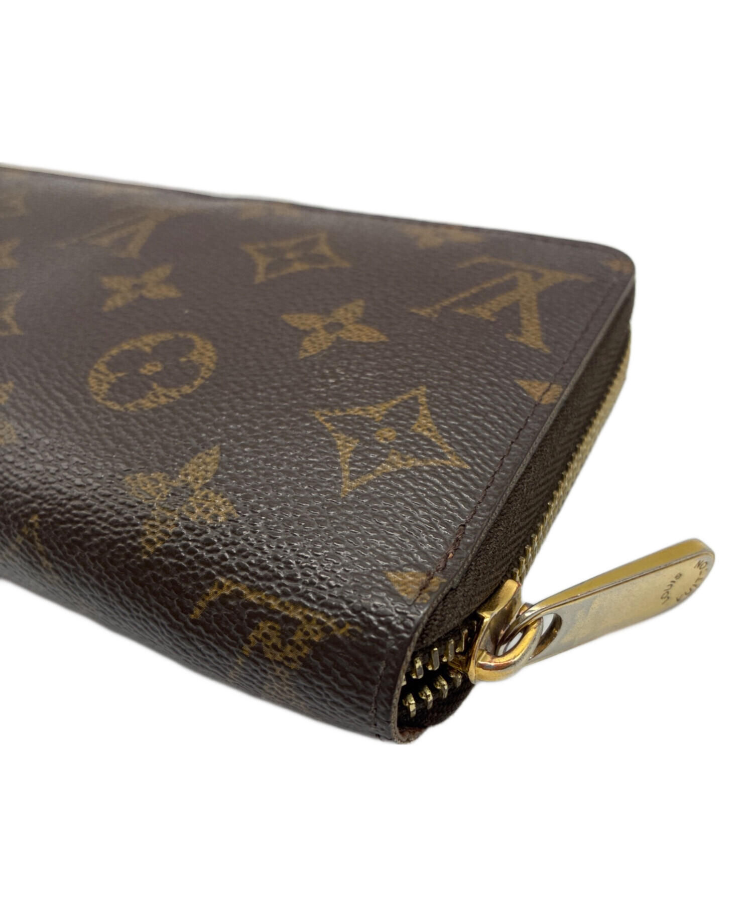 LOUIS VUITTON長財布 中古・古着通販】LOUIS VUITTON (ルイ ヴィトン) 長財布 サイズ