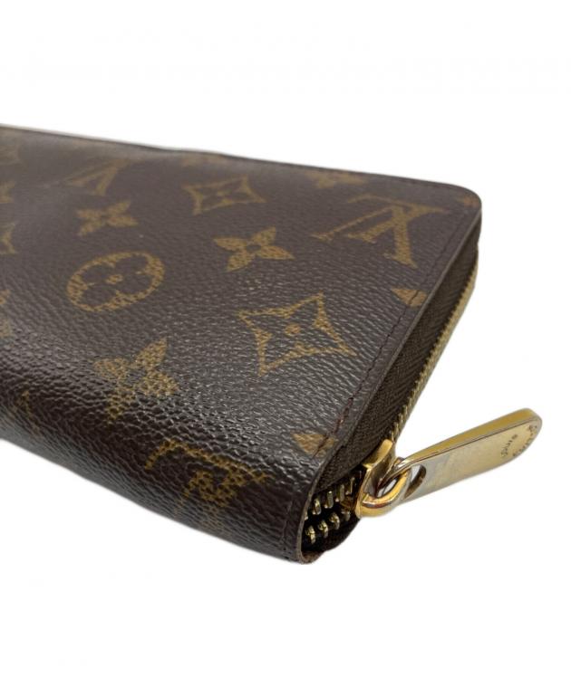 中古・古着通販】LOUIS VUITTON (ルイ ヴィトン) 長財布 サイズ