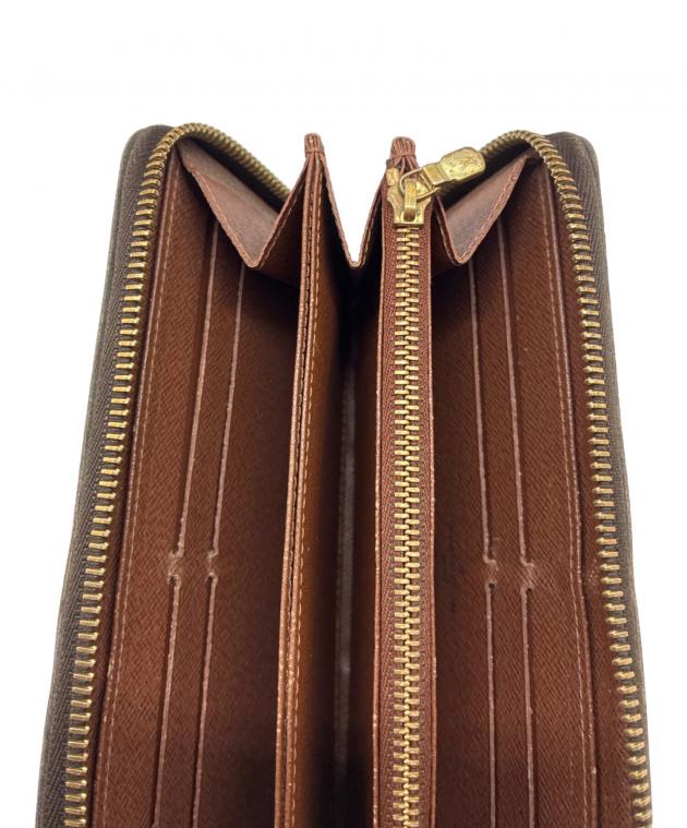 【Louis Vuitton Malletier ルイヴィトン】長財布　パリ本店 中古・古着通販】LOUIS VUITTON (ルイ ヴィトン) 長財布 サイズ