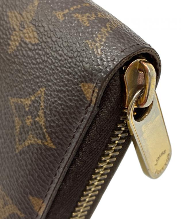 【未使用品】Louis Vuitton モノグラム 長財布 中古・古着通販】LOUIS VUITTON (ルイ ヴィトン) 長財布 サイズ
