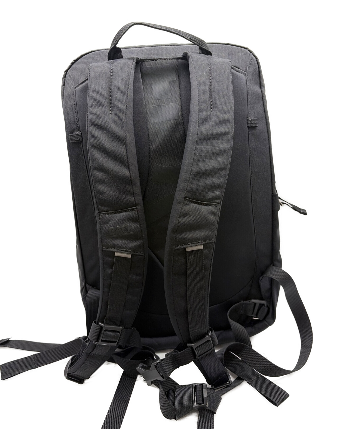 中古・古着通販】BACH (バッハ) リュック BICYCULE15 ブラック 