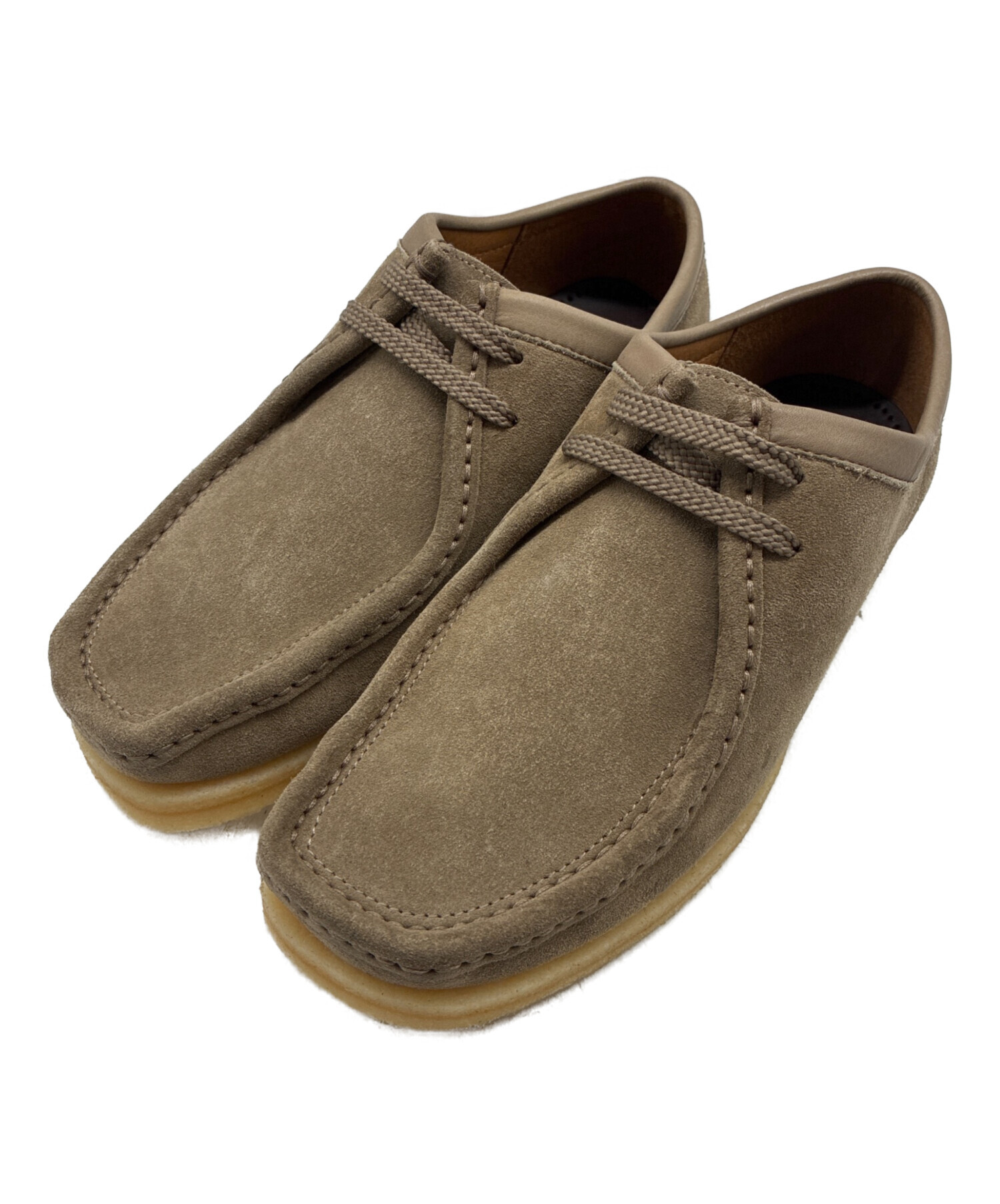 パドモア&バーンズ スウェードシューズ 中古・古着通販】padmore＆barnes (パドモアアンドバーンズ