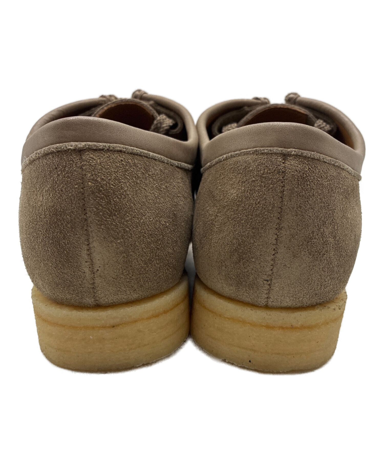 パドモア&バーンズ スウェードシューズ 中古・古着通販】padmore＆barnes (パドモアアンドバーンズ