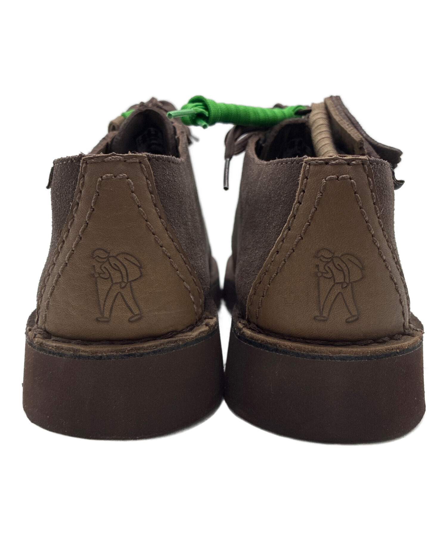 中古・古着通販】CLARKS (クラークス) BEAMS BOY (ビームスボーイ