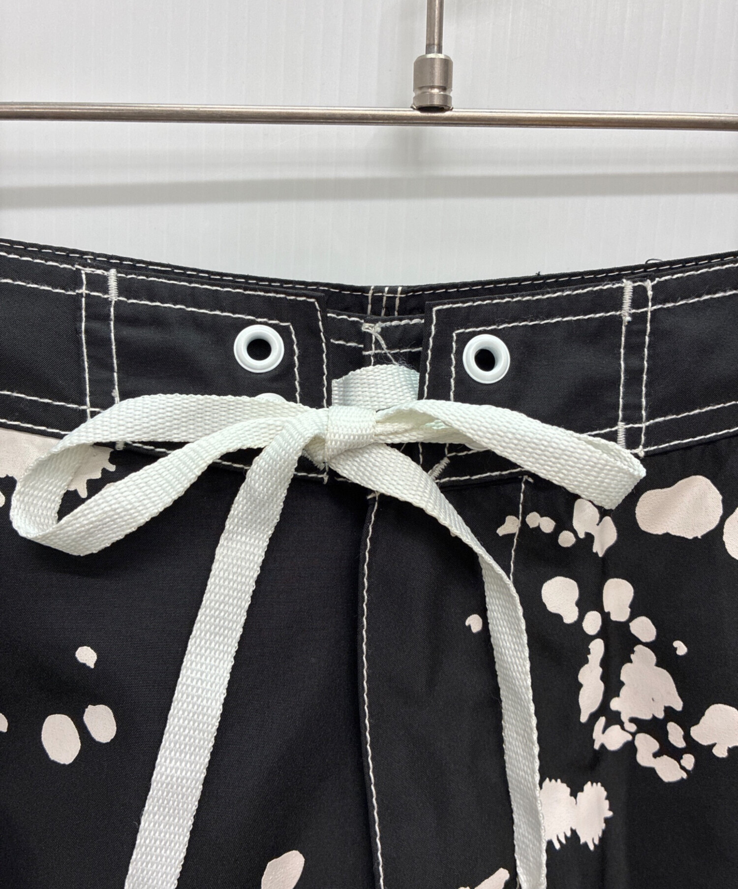 中古・古着通販】stussy (ステューシー) ペイントサーフパンツ