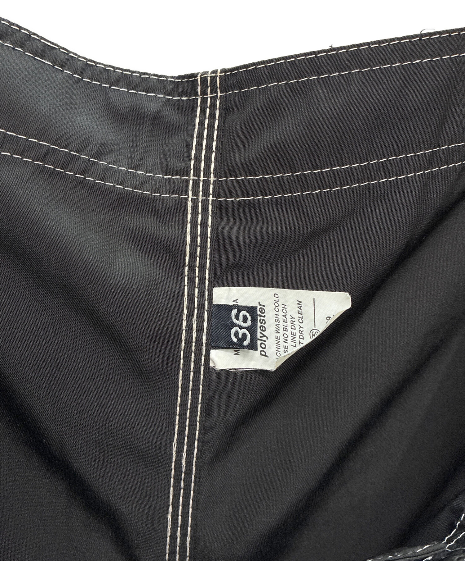 中古・古着通販】stussy (ステューシー) ペイントサーフパンツ
