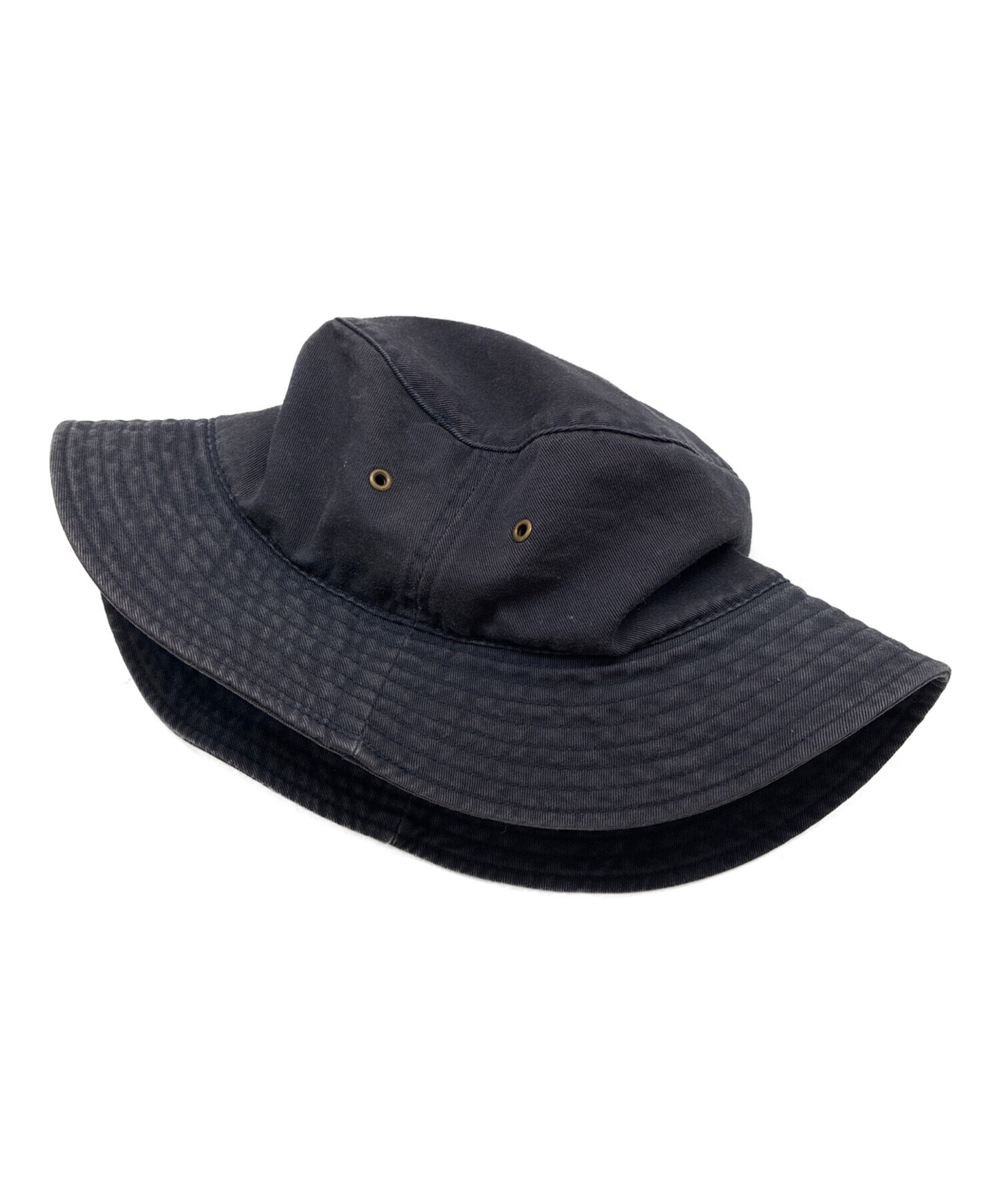 中古・古着通販】stussy (ステューシー) 90s 紺タグ バケットハット