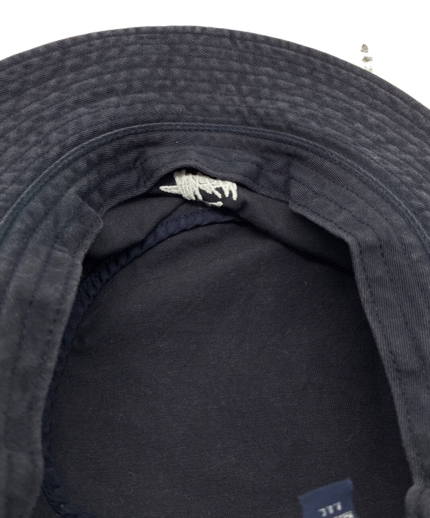 中古・古着通販】stussy (ステューシー) 90s 紺タグ バケットハット