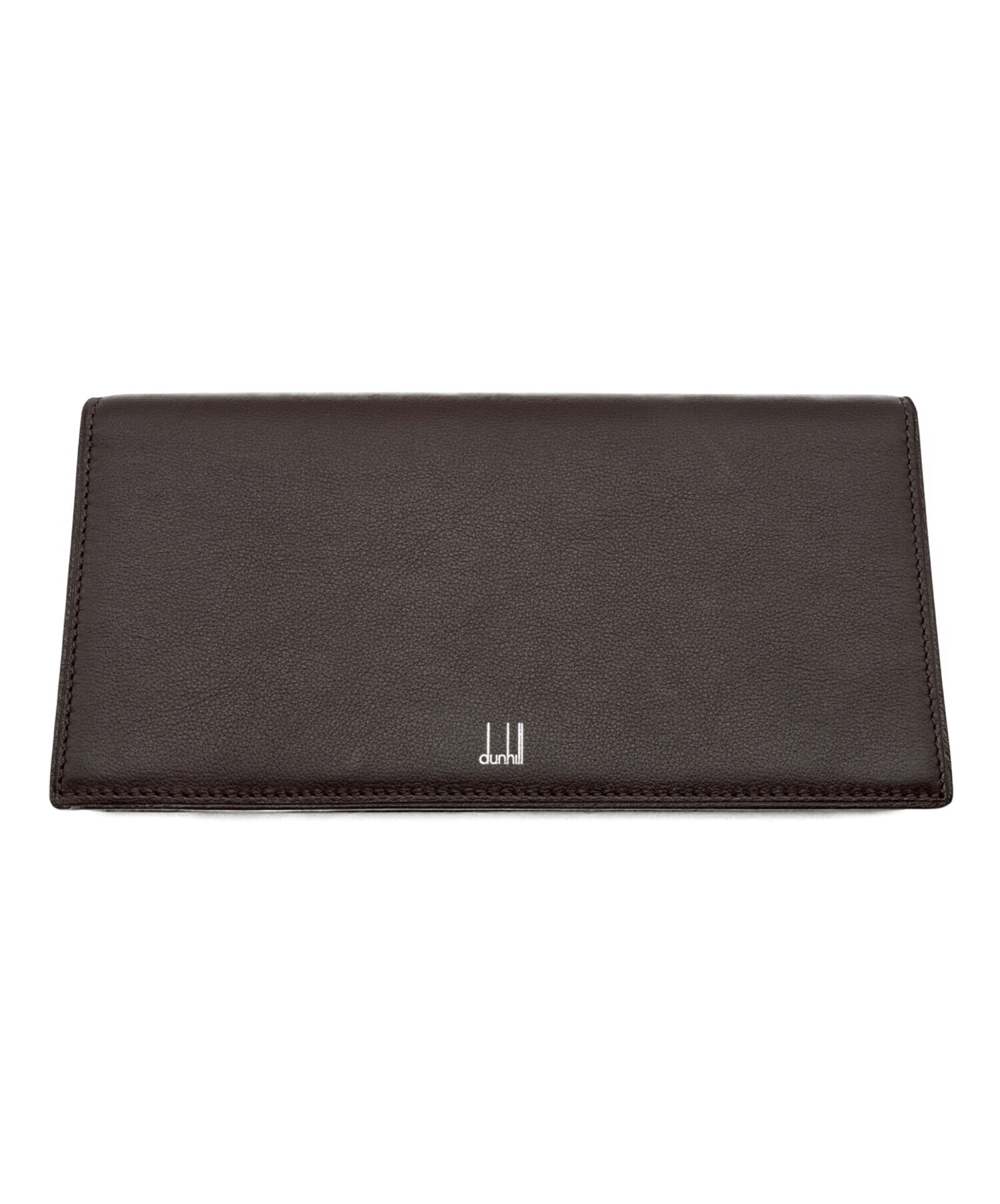 中古・古着通販】dunhill (ダンヒル) レザー札入れ ブラウン｜ブランド