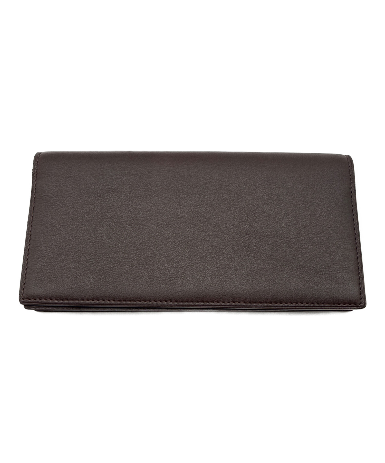 中古・古着通販】dunhill (ダンヒル) レザー札入れ ブラウン｜ブランド
