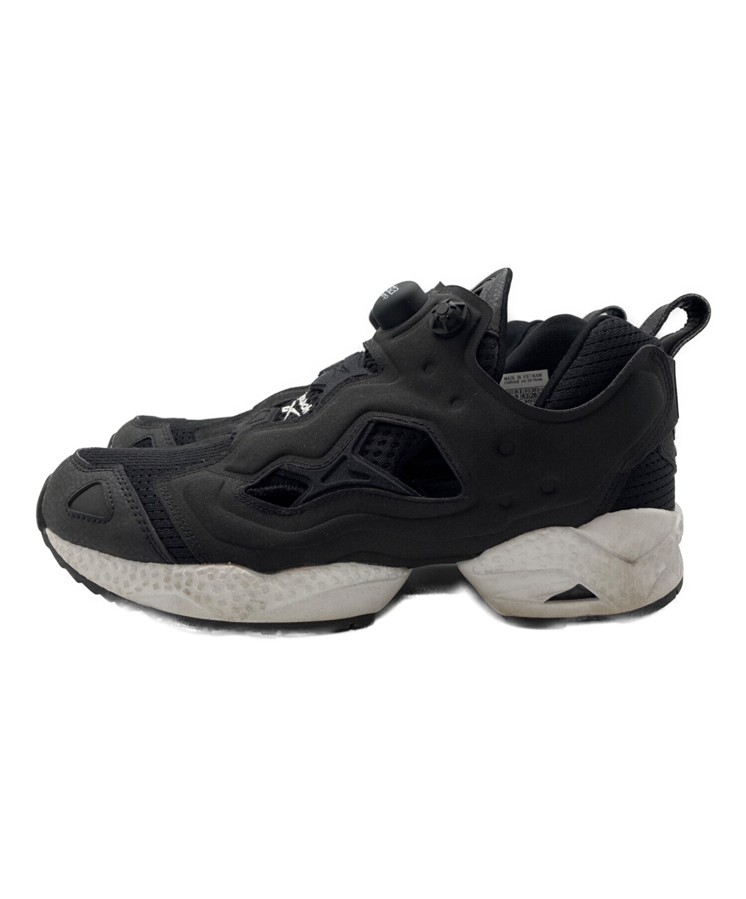Reebok Instapump Fury スニーカー　3足セット　28cm 中古・古着通販】REEBOK (リーボック) INSTAPUMP FURY 95 ブラック