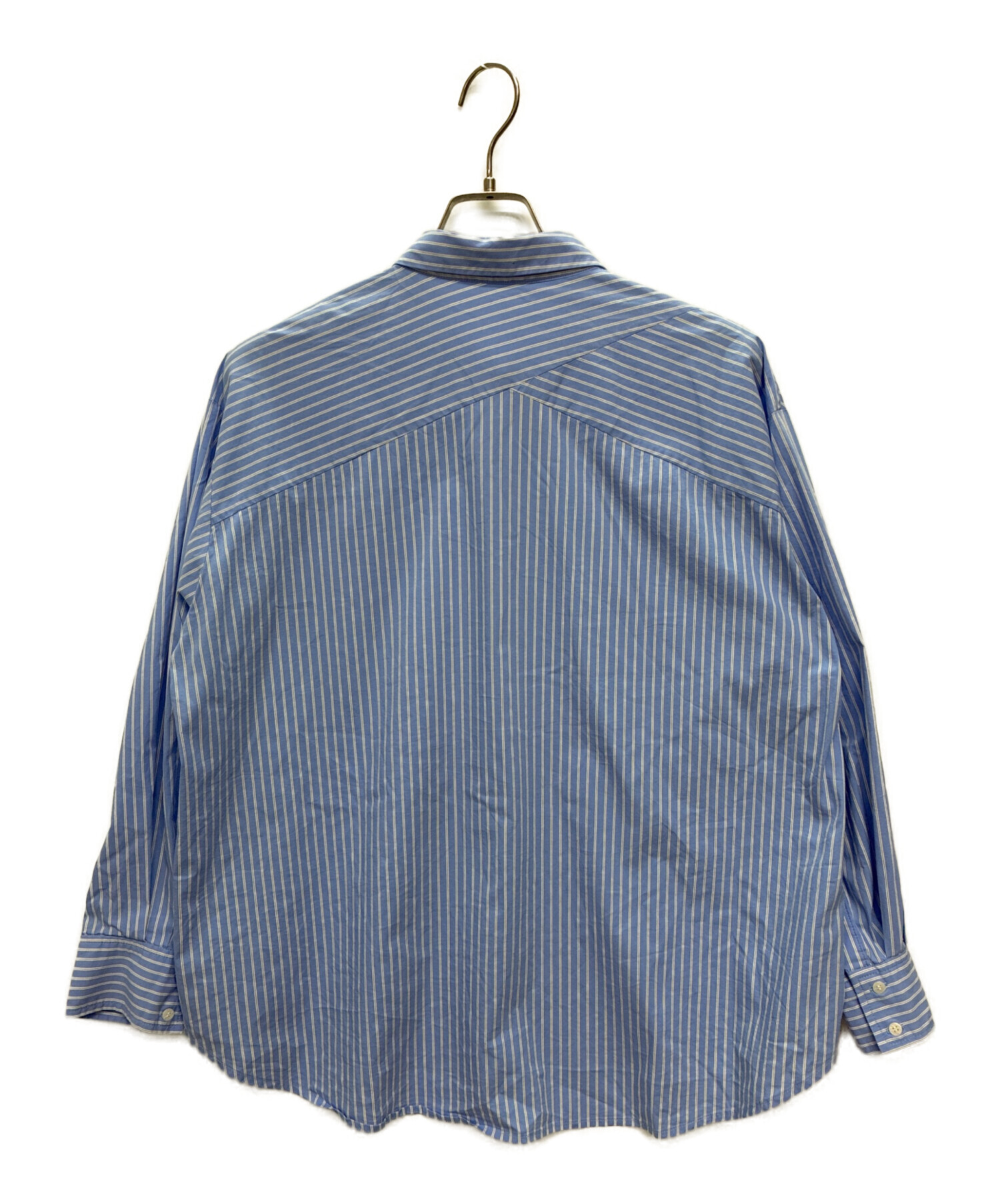 中古・古着通販】RAY BEAMS (レイ ビームス) 26s長袖シャツ ブルー 