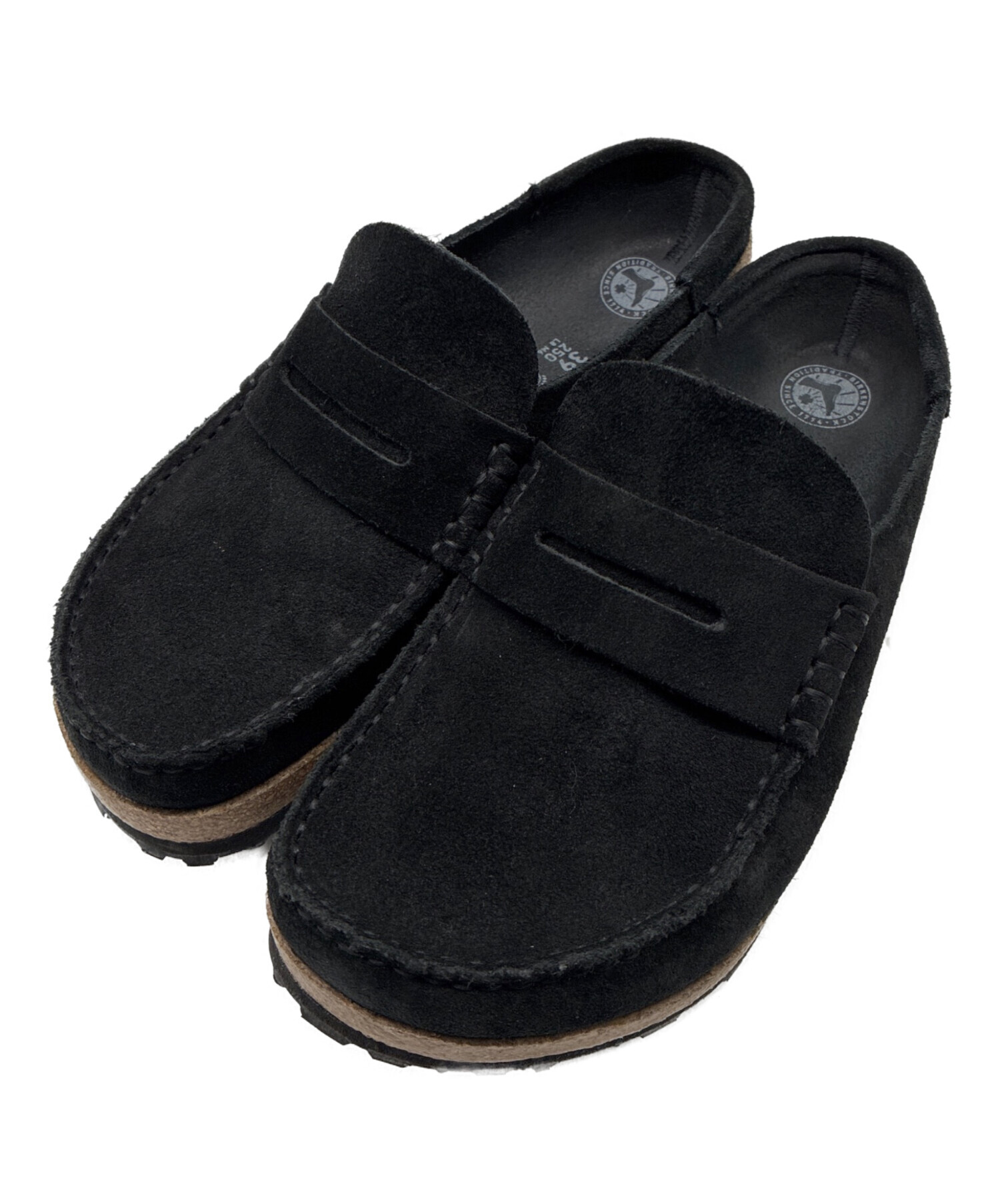 中古・古着通販】BIRKENSTOCK (ビルケンシュトック) Naples / スエード