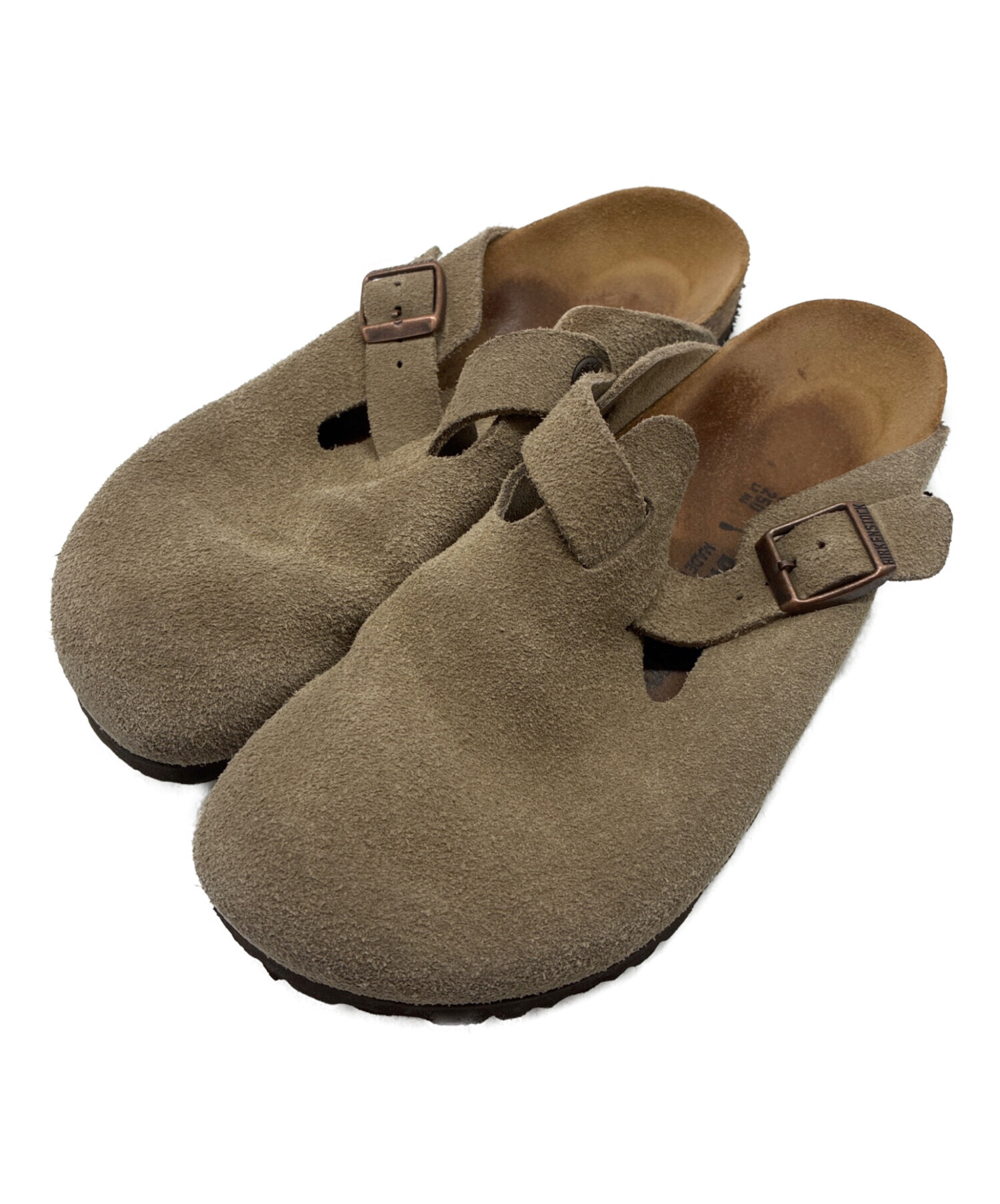 中古・古着通販】BIRKENSTOCK (ビルケンシュトック) BOSTON / ボストン