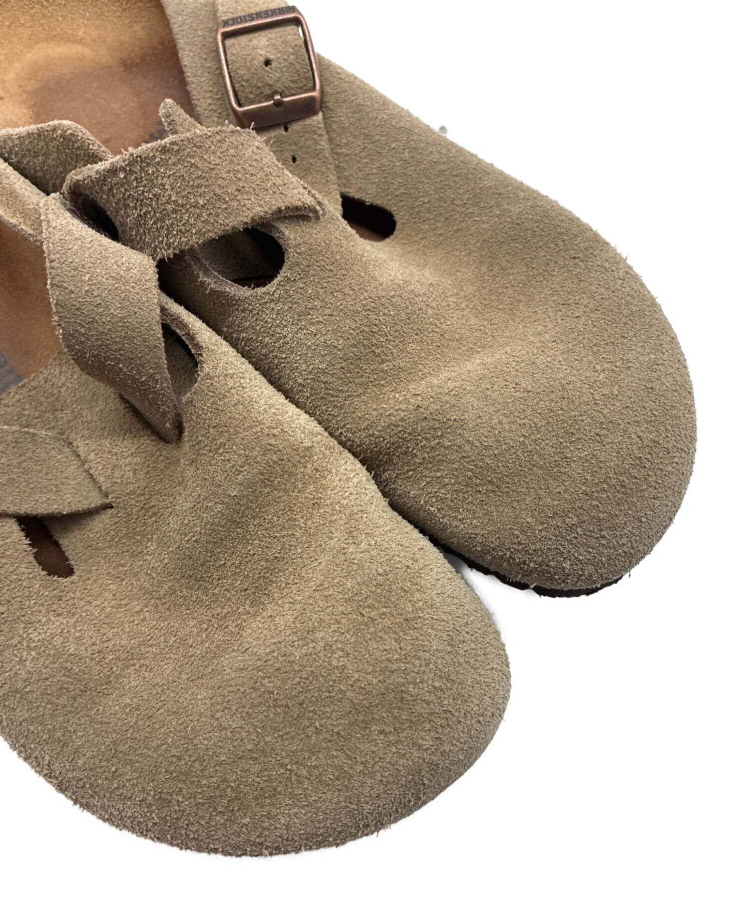 中古・古着通販】BIRKENSTOCK (ビルケンシュトック) BOSTON / ボストン